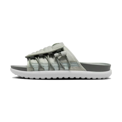 Nike Asuna 2 Slide 'Light Silver Mica Green'