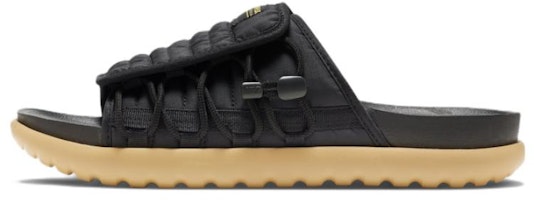 Nike Asuna 2 Slide 'Black Gum' DC1457-004 Nike Asuna 2 Slide 'Black Gum' DC1457-004