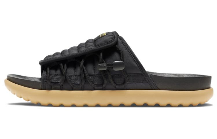 Nike Asuna 2 Slide 'Black Gum' DC1457-004
