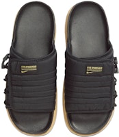 耐吉 Asuna 2 拖鞋 '黑膠' DC1457-004 Lookbook 耐吉 Asuna 2 拖鞋 '黑膠' DC1457-004