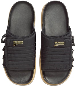 Nike Asuna 2 Slide 'Hitam Gum' DC1457-004 Lookbook Nike Asuna 2 Slide 'Hitam Gum' DC1457-004