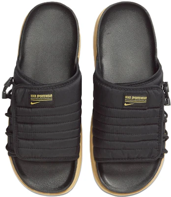 Nike Asuna 2 Slide ''Schwarz Gum'' DC1457-004 Shop Nike Asuna 2 Slide ''Schwarz Gum'' DC1457-004