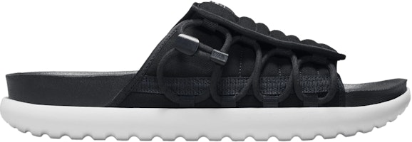 Nike Asuna 2 Slide 'Black Sail' DX6866-002