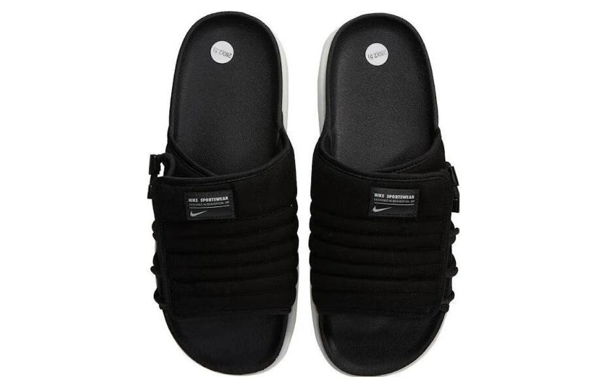 Nike Asuna 2 Slide 'Black Sail'