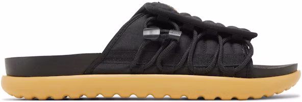 Nike Asuna 2 Slide 'Black Sanded Gold' DJ3388-004 Nike Asuna 2 Slide 'Black Sanded Gold' DJ3388-004