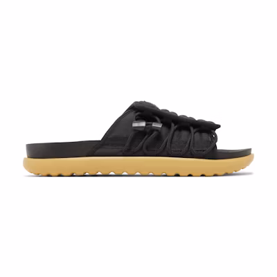 Nike Asuna 2 Slide 'Black Sanded Gold'
