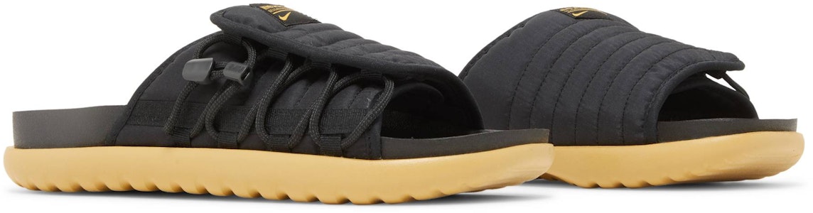 耐克Asuna 2拖鞋‘黑色金沙’ DJ3388-004 Cheap 耐克Asuna 2拖鞋‘黑色金沙’ DJ3388-004