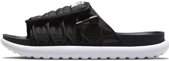 Nike Asuna 2 Slide 'Black White' DC1457-001 Nike Asuna 2 Slide 'Black White' DC1457-001