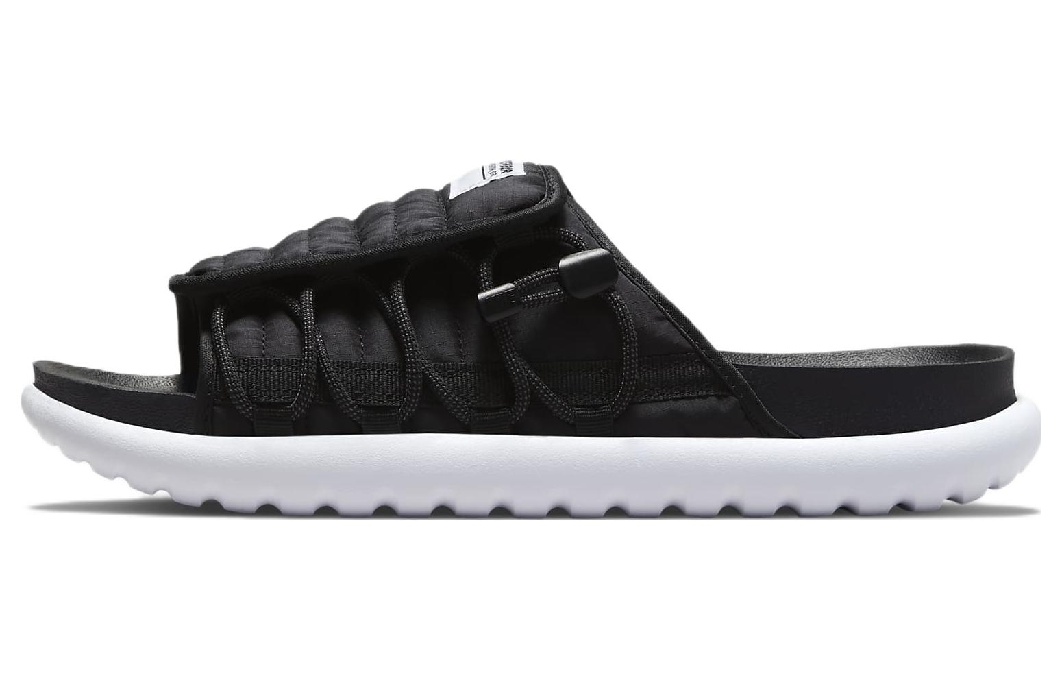 Nike Asuna 2 Slide 'Black White' DC1457-001