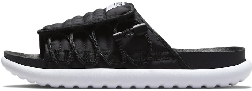 耐克 Asuna 2 拖鞋 '黑白' DC1457-001 Buy 耐克 Asuna 2 拖鞋 '黑白' DC1457-001