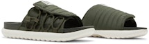 Cheap Nike Asuna 2 Slide 'Cargo Khaki' Lelaki & Wanita DJ3388-300