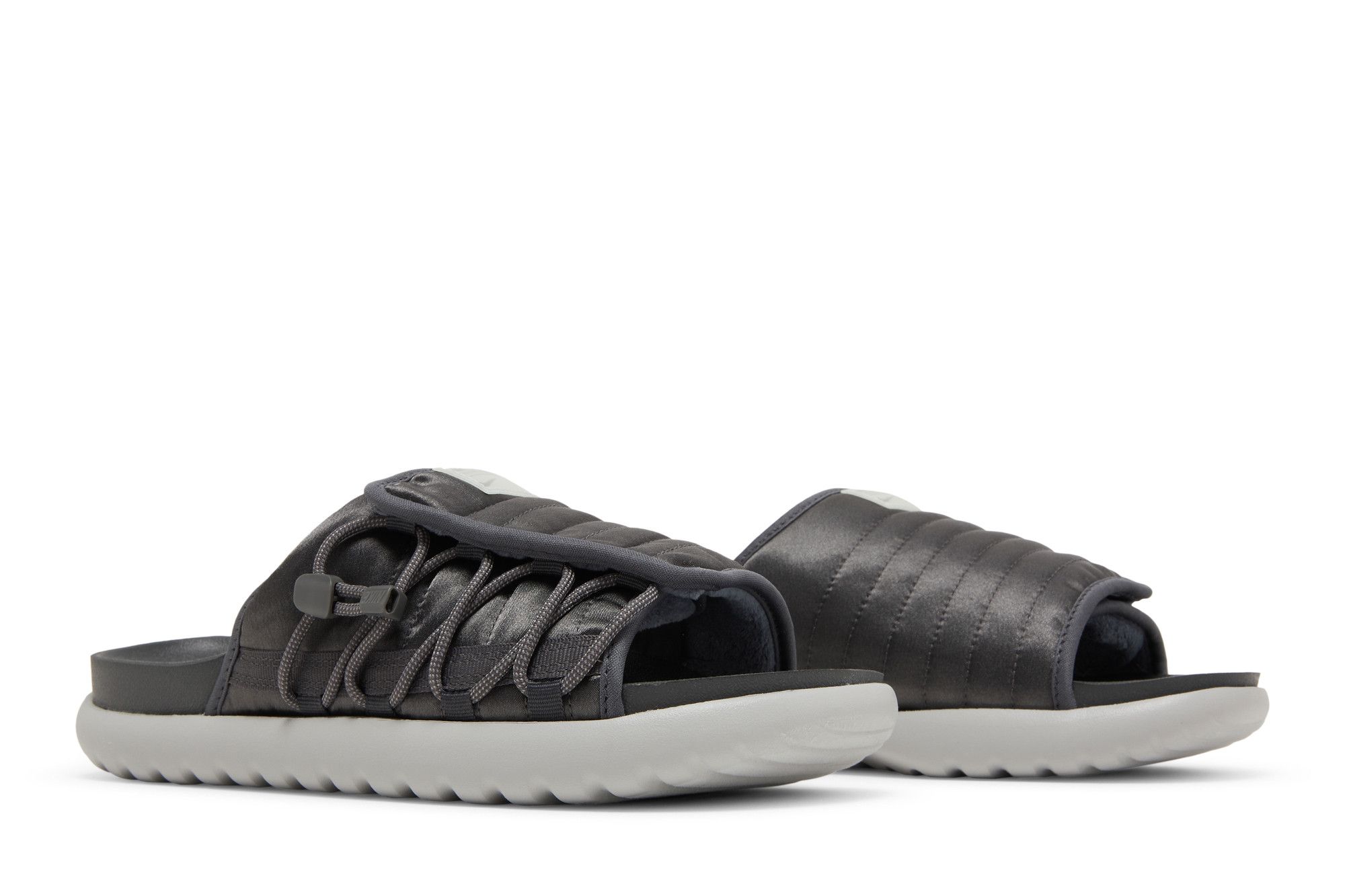 Cheap Nike Asuna 2 Slide 'Gris Hierro' DJ3388-002