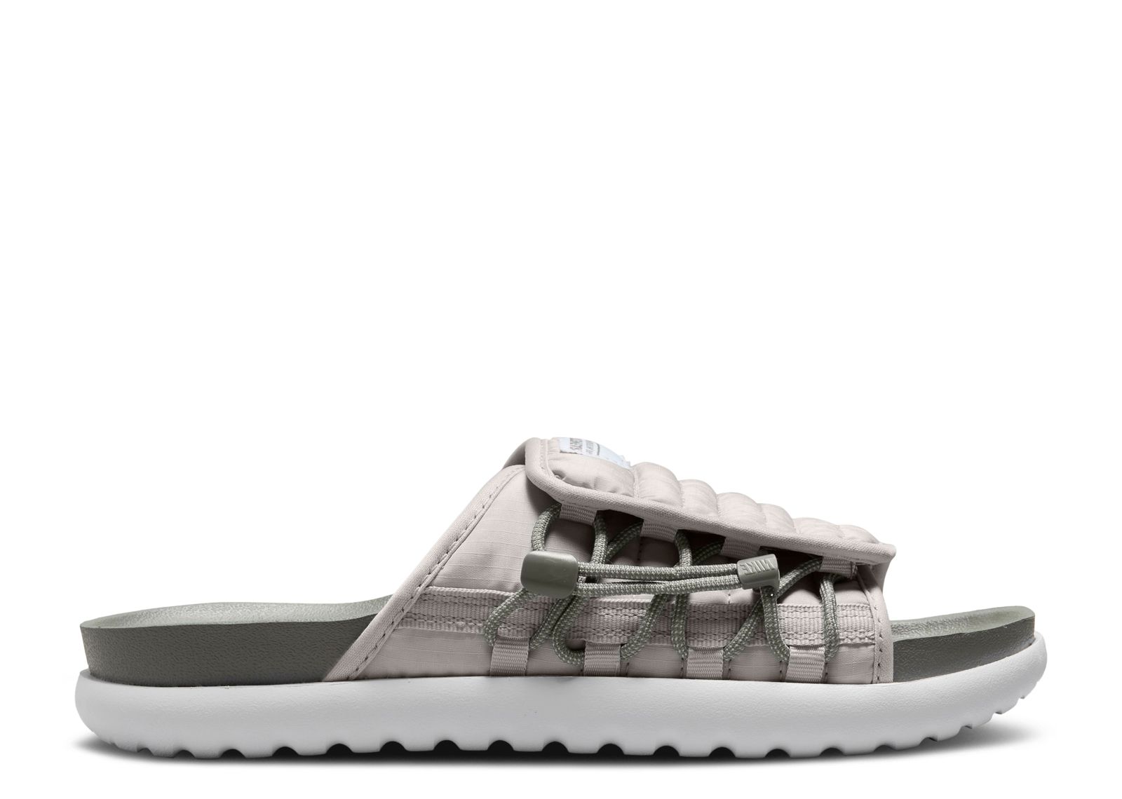 Nike Asuna 2 Slide 'Light Iron Ore' DC1457-003