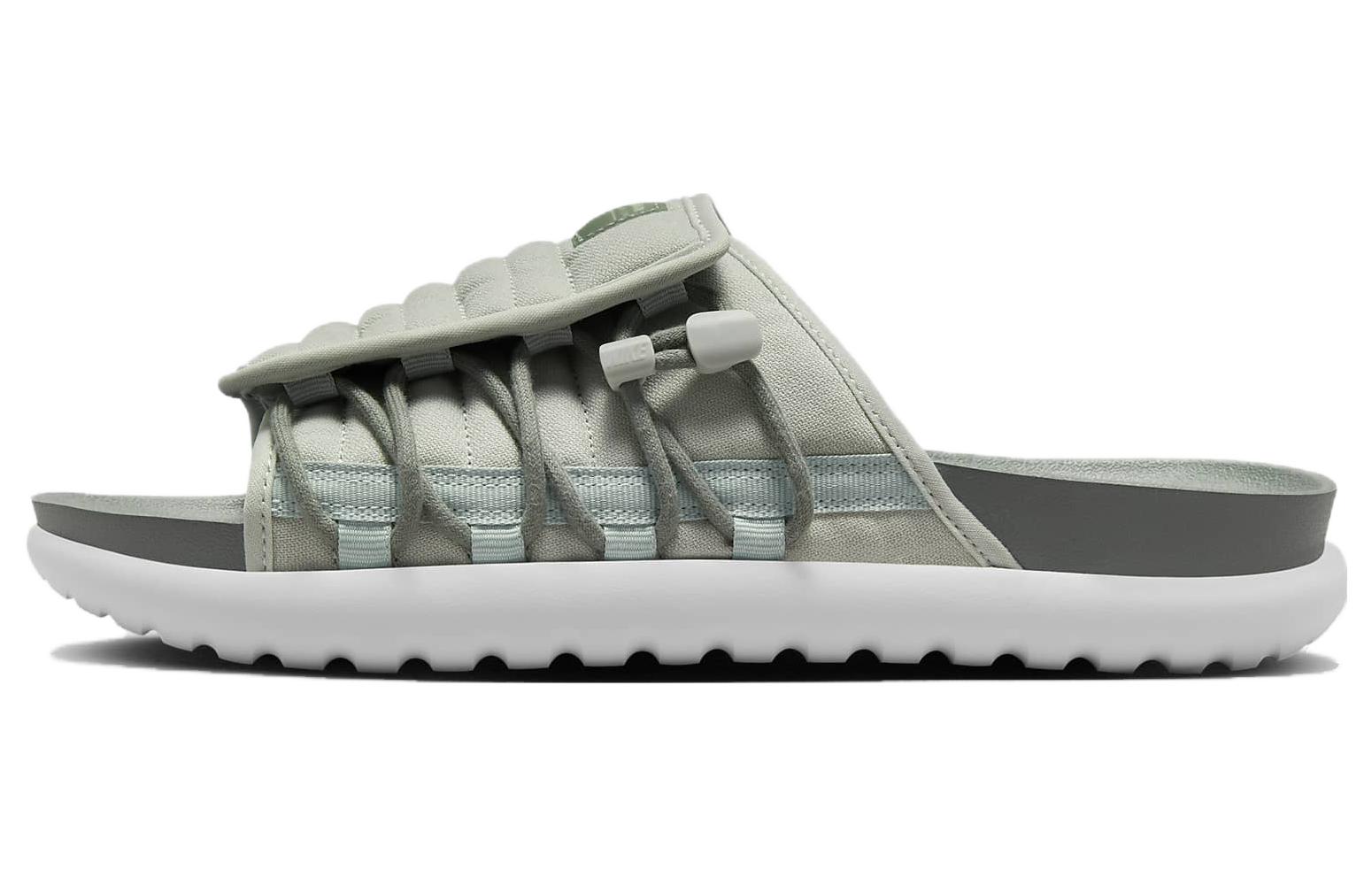 Nike Asuna 2 Slide 'Light Silver Mica Green' DX6865-001