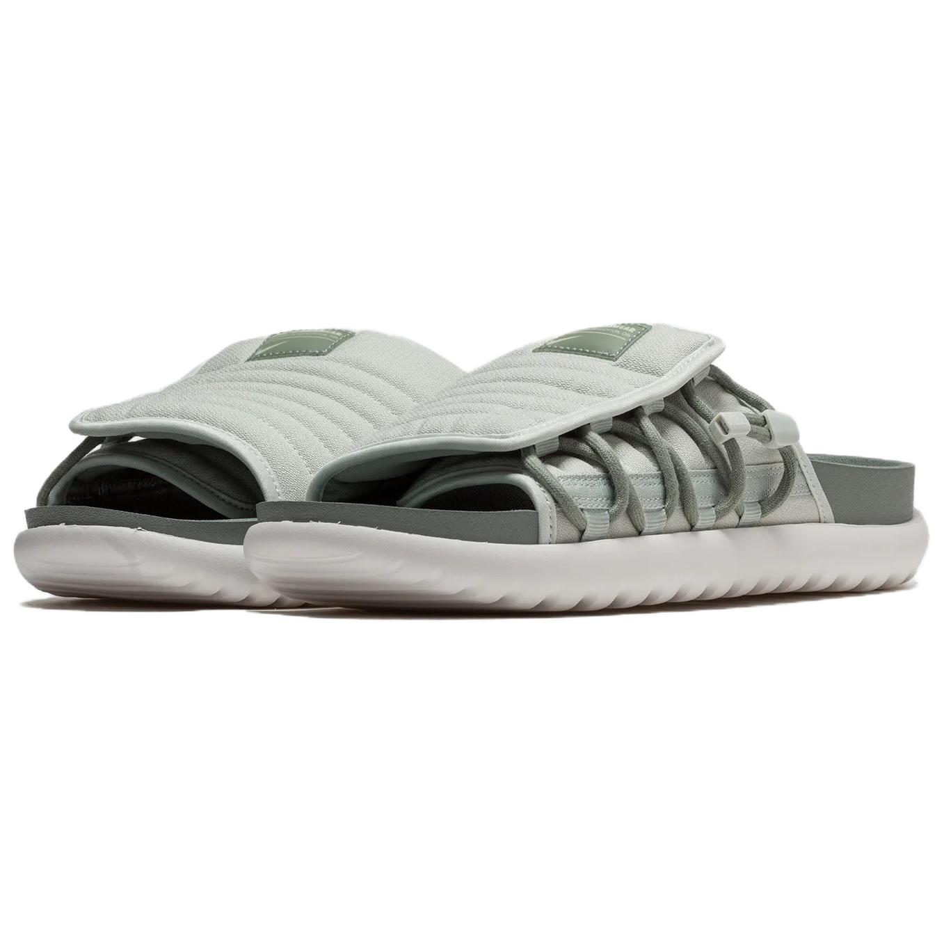 Shop Nike Asuna 2 Slide ''Hellgrau Mica Grün'' DX6865-001