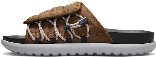 Nike Asuna 2 Slide 'Pecan' DC1457-200 Nike Asuna 2 Slide 'Pecan' DC1457-200