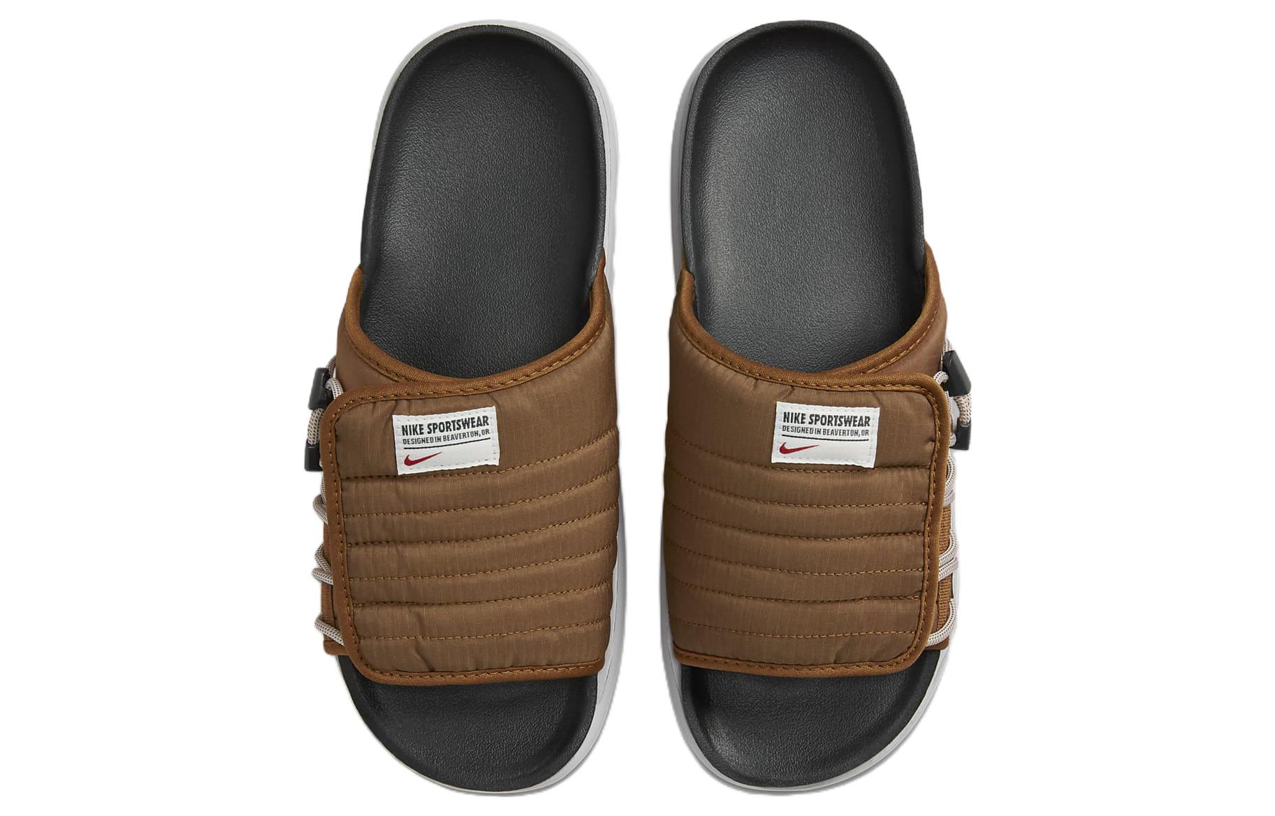 Lookbook Nike Asuna 2 Slide ''Pecan'' Sandales DC1457-200