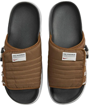 Nike Asuna 2 Slide ''Pecan'' Sandales DC1457-200 Lookbook Nike Asuna 2 Slide ''Pecan'' Sandales DC1457-200