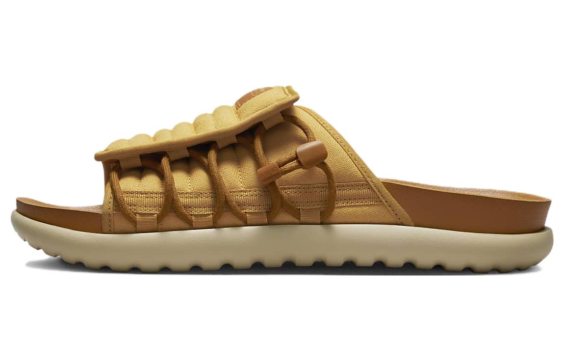 Nike Asuna 2 Slide 'Wheat Gold' DX6865-700