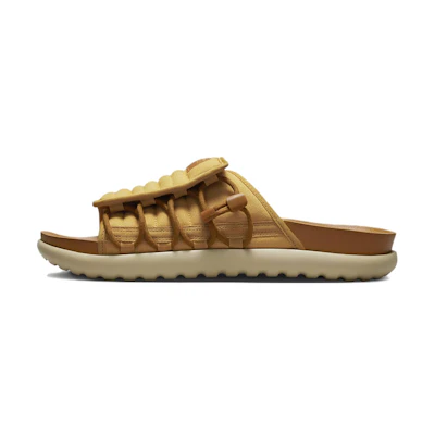 Nike Asuna 2 Slide 'Wheat Gold'