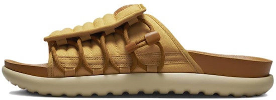 Nike Asuna 2 Slide 'Wheat Gold' DX6865-700 Nike Asuna 2 Slide 'Wheat Gold' DX6865-700
