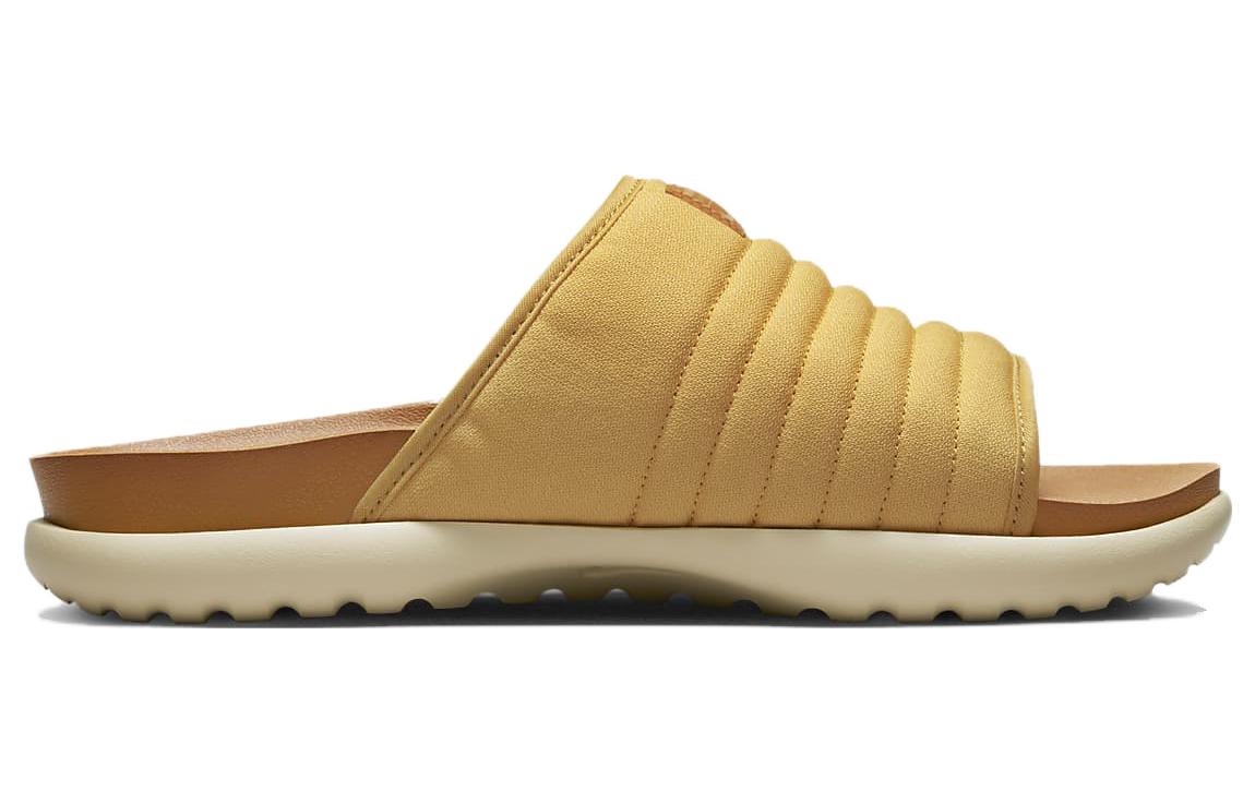 Lookbook Nike Asuna 2 Slide ''Wheat Gold'' Slippers DX6865-700