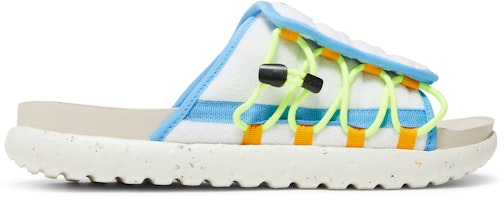 Nike Asuna 2 Slide 'White University Blue' DX2942-100 Nike Asuna 2 Slide 'White University Blue' DX2942-100