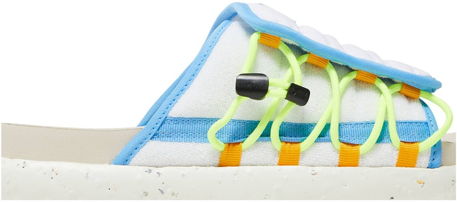 Nike Asuna 2 Slide 'Putih University Blue' DX2942-100 Order Nike Asuna 2 Slide 'Putih University Blue' DX2942-100