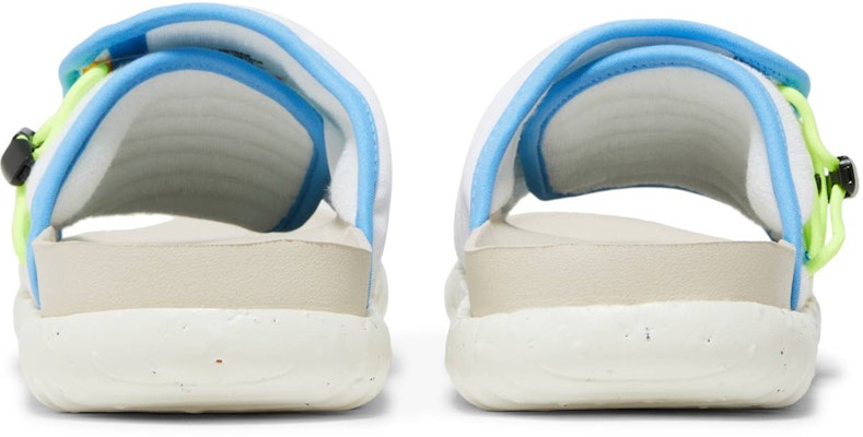Nike Asuna 2 Slide 'Putih University Blue' DX2942-100 Details for Nike Asuna 2 Slide 'Putih University Blue' DX2942-100
