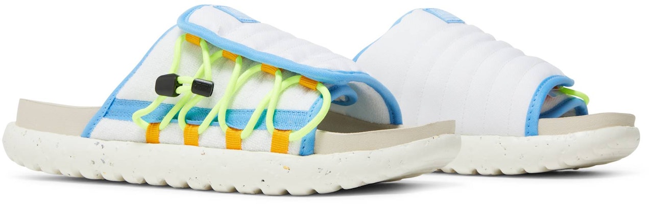 Nike Asuna 2 Slide 'Putih University Blue' DX2942-100 Cheap Nike Asuna 2 Slide 'Putih University Blue' DX2942-100