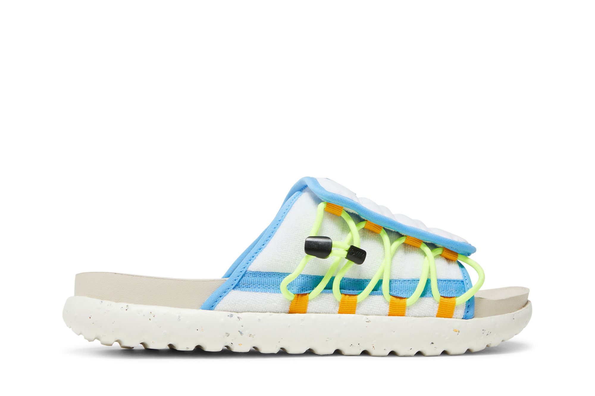 Nike Asuna 2 Slide 'White University Blue' DX2942-100