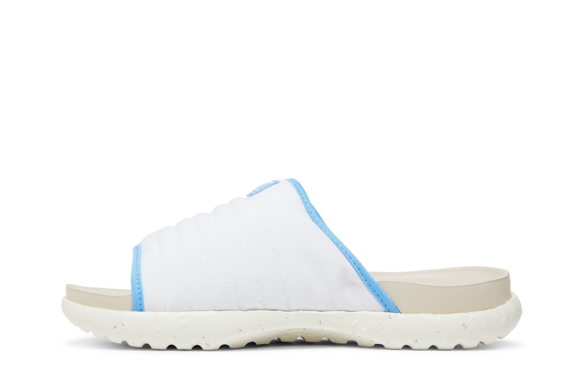 Shop Nike Asuna 2 Slipper ''White University Blue'' DX2942-100