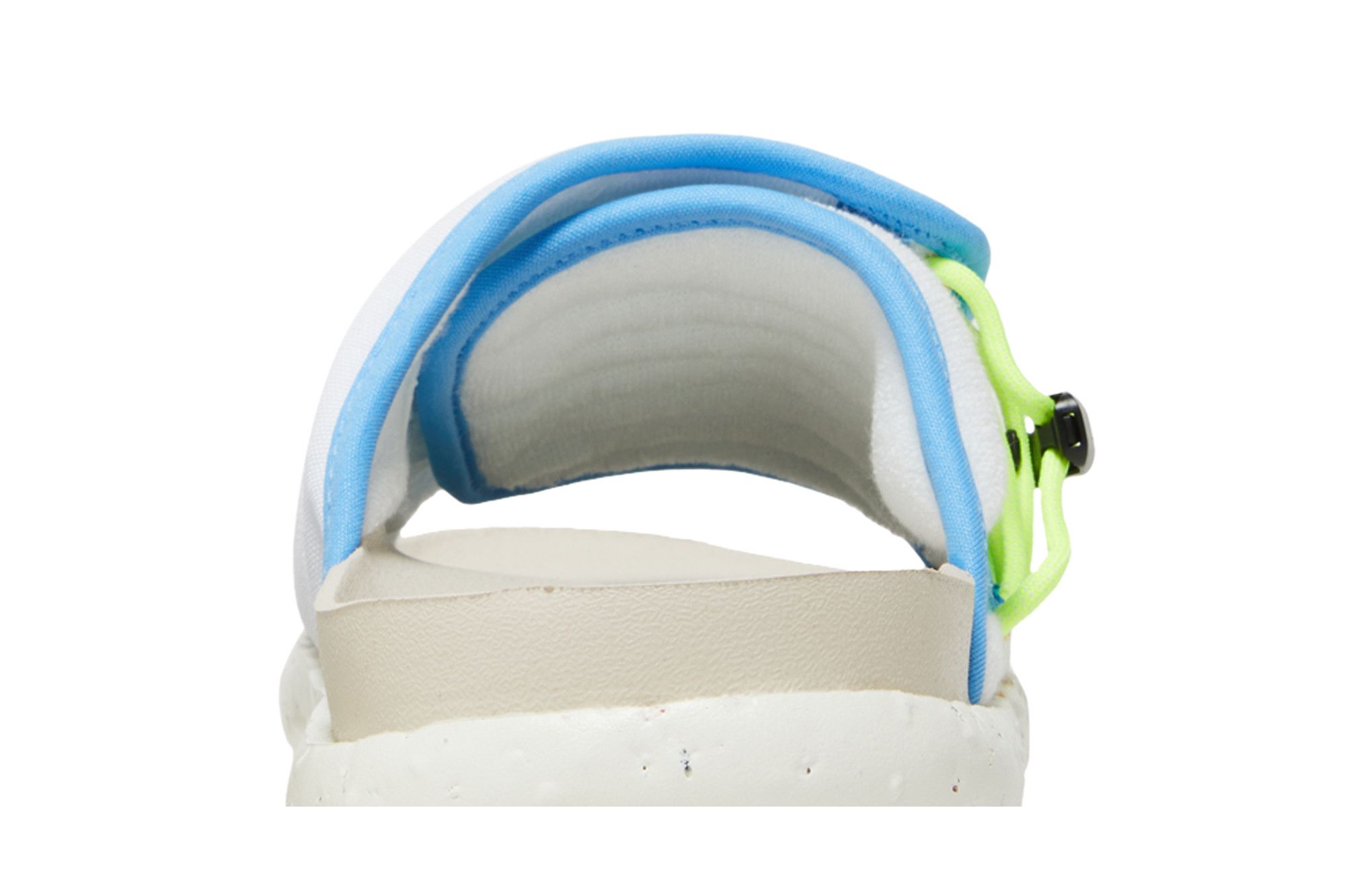 Cheap Nike Asuna 2 Slipper ''White University Blue'' DX2942-100