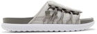 Nike Asuna 2 Slides 'Light Iron Ore' Lelaki Perempuan Kasual Selipar DJ3388-003