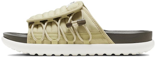 Nike Asuna 2 Slides 'Wheat Grass' DC1457-700 Nike Asuna 2 Slides 'Wheat Grass' DC1457-700