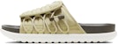 Nike Asuna 2 Slides 'Wheat Grass' Lelaki/Kasut Selipar. DC1457-700
