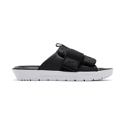 Nike Asuna Slide 'Black White'