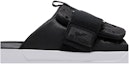 Order Sandal Nike Asuna 3 'Hitam Putih'. FB2183-001