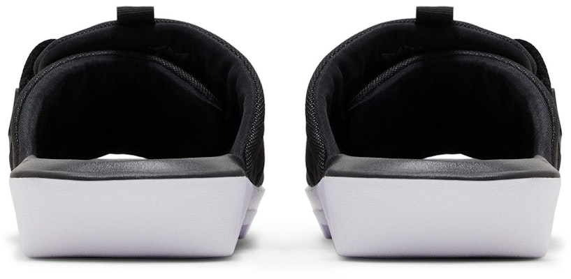 Nike Asuna Slide 'Black White' FB2183-001 Details for Nike Asuna Slide 'Black White' FB2183-001
