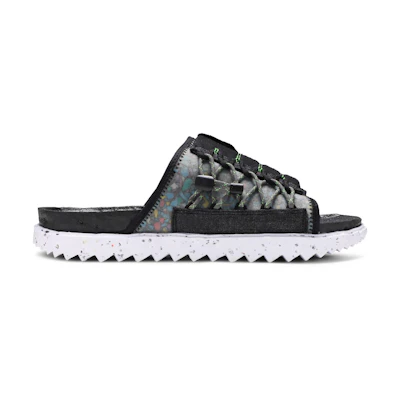 Nike Asuna Crater Slide 'Black'