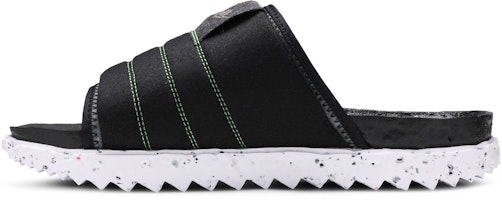 Nike Asuna Crater Slide 'Negro' DJ4629-002 Lookbook Nike Asuna Crater Slide 'Negro' DJ4629-002