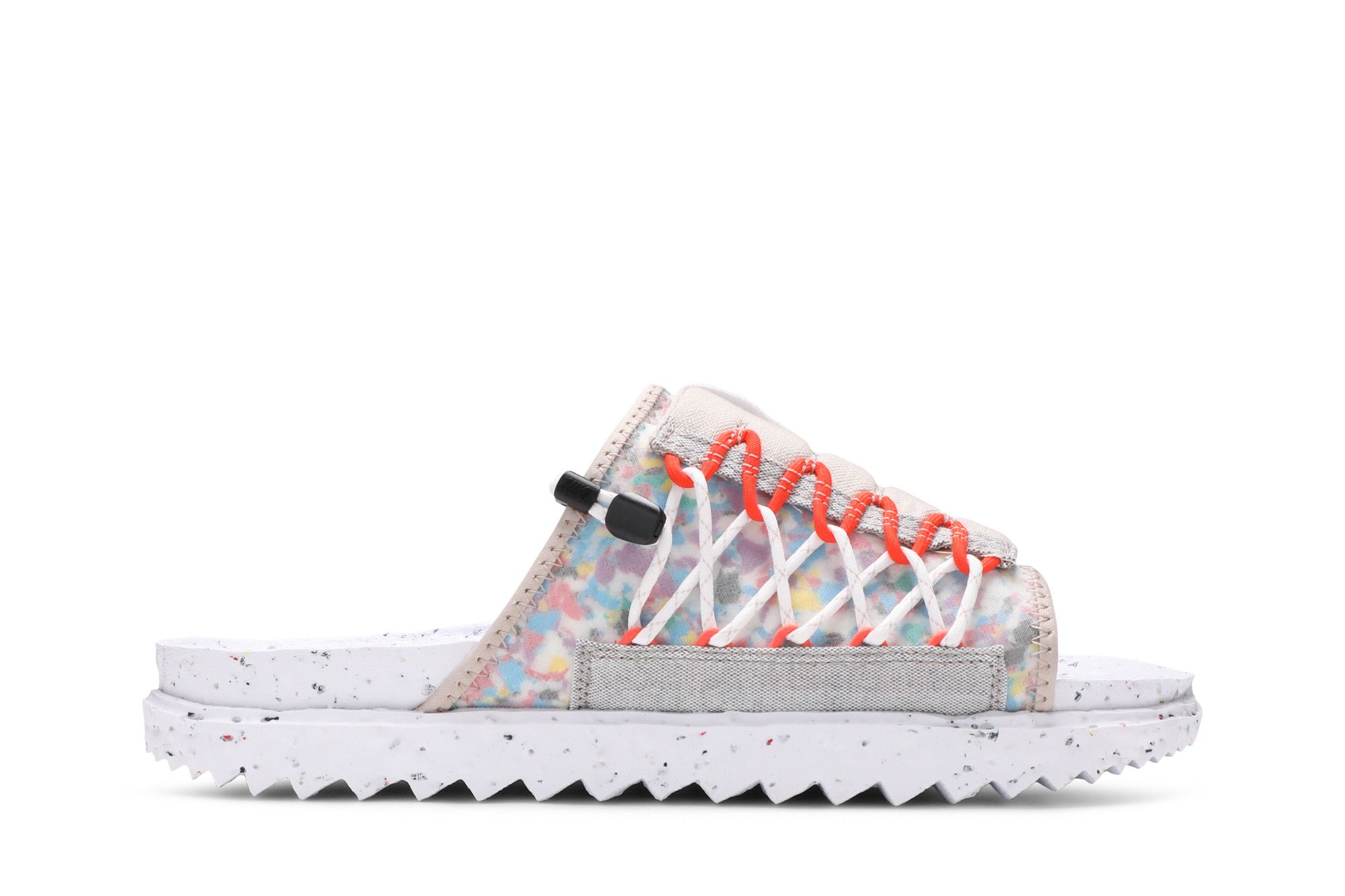 Nike Asuna Crater Slide 'Cream' DJ4629-200