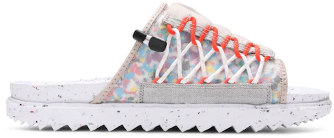 Nike Asuna Crater Slide 'Cream' DJ4629-200 Nike Asuna Crater Slide 'Cream' DJ4629-200