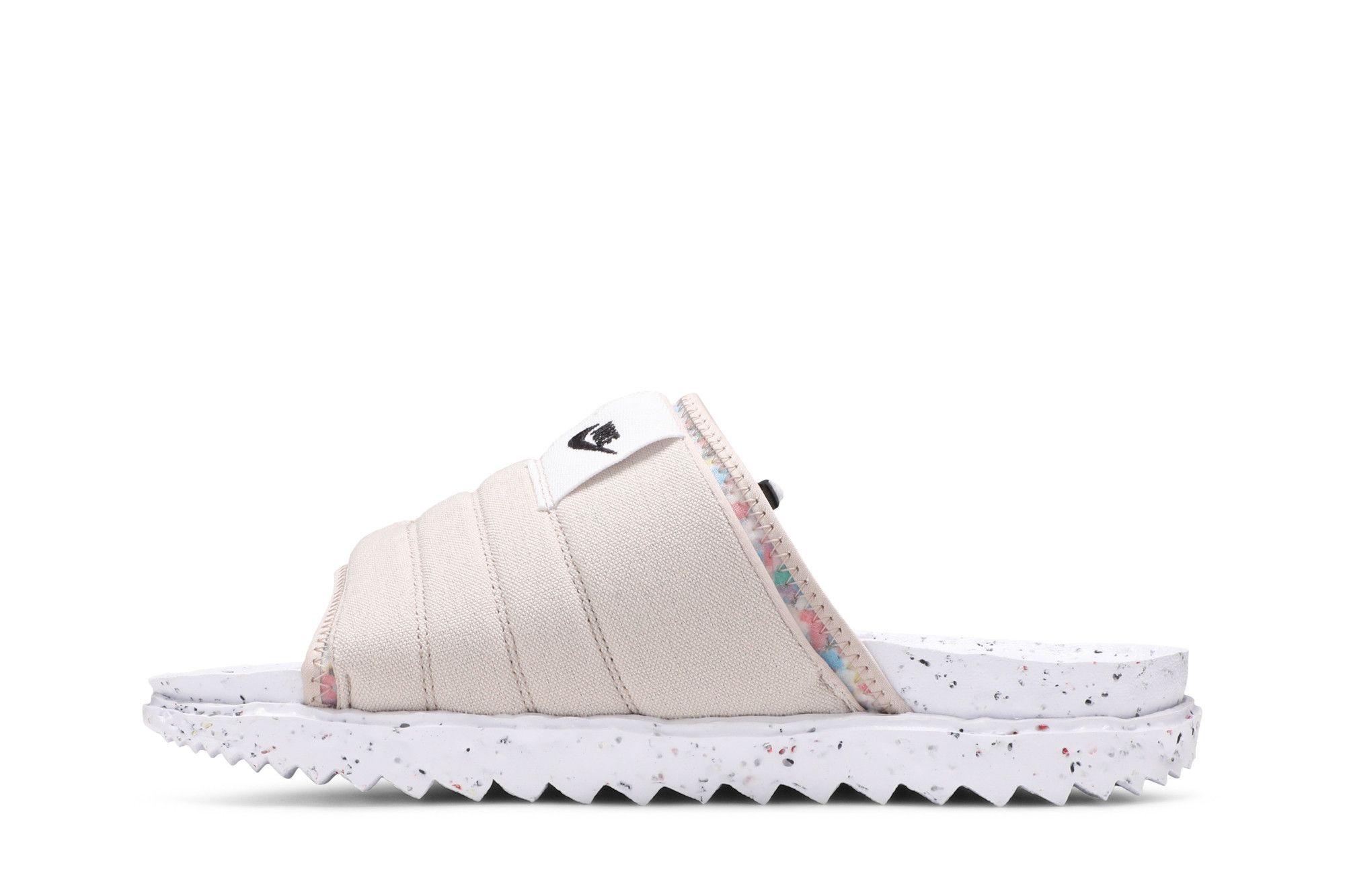 Lookbook Nike Asuna Crater Slide ''Cream'' Sandale DJ4629-200