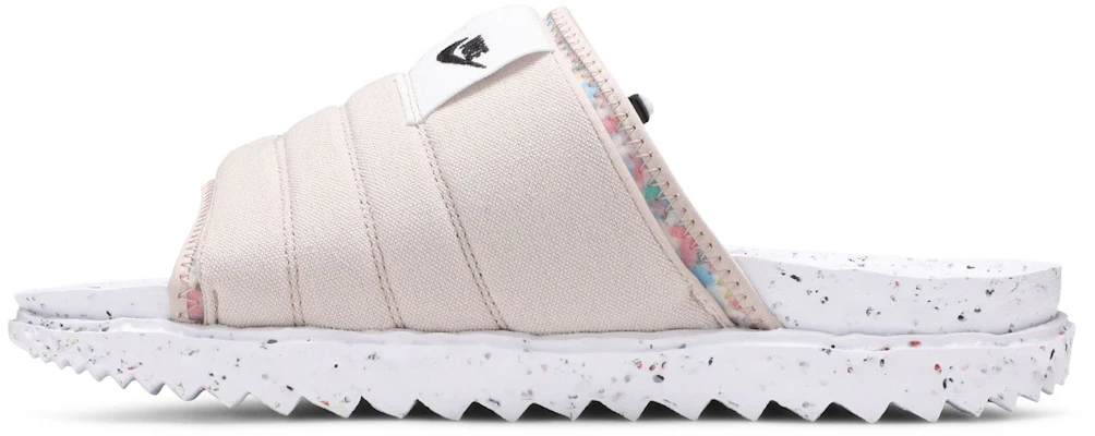 Nike Asuna Crater Slide ''Cream'' Sandale DJ4629-200 Lookbook Nike Asuna Crater Slide ''Cream'' Sandale DJ4629-200