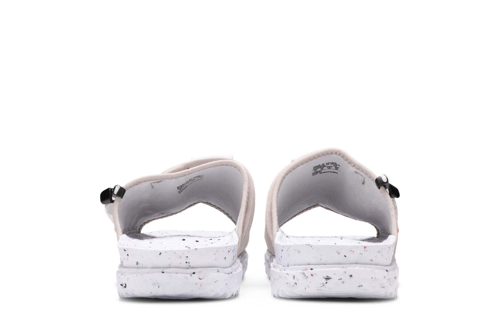 Details for Nike Asuna Crater Slide ''Cream'' Sandale DJ4629-200