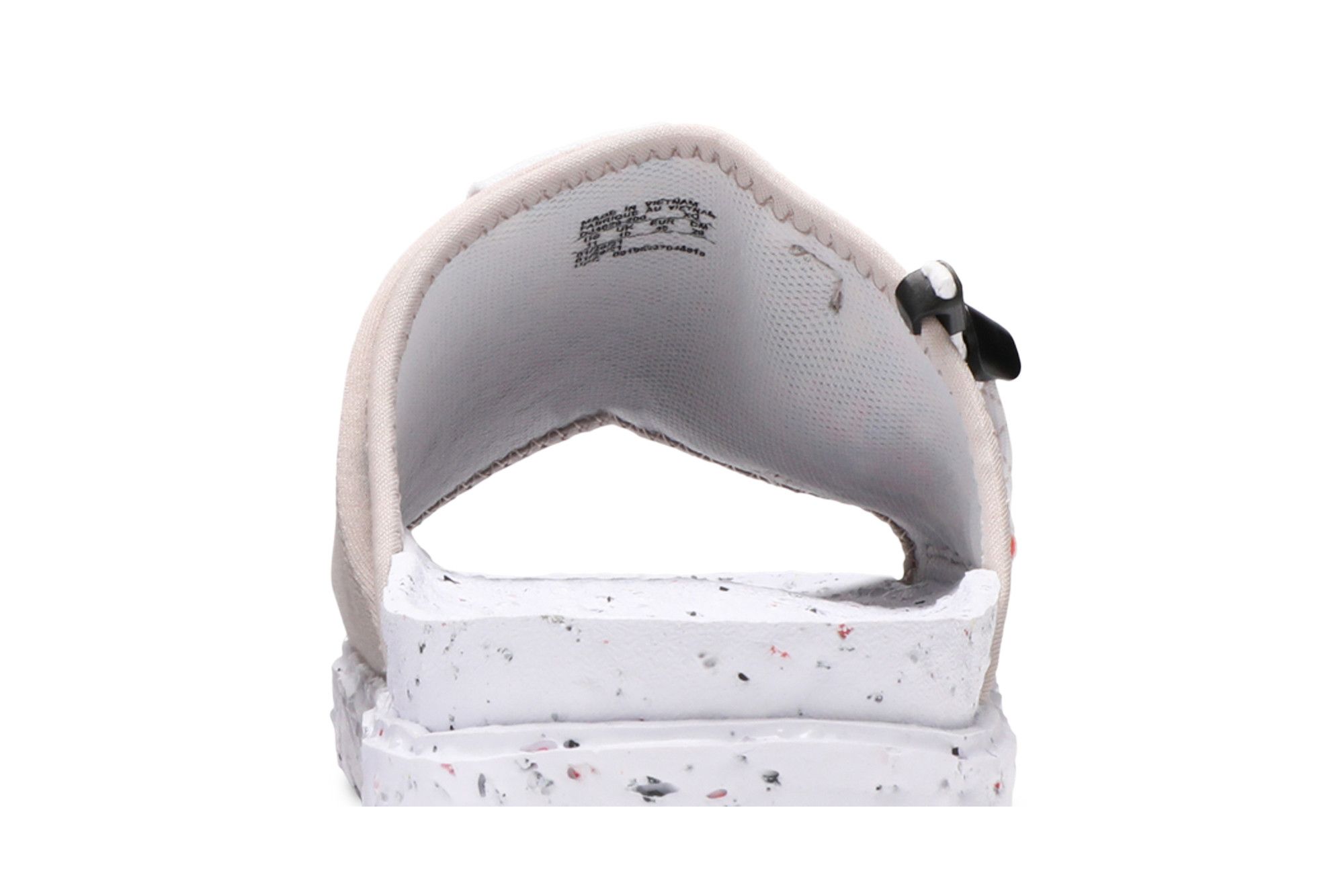 Sizing Nike Asuna Crater Slide ''Cream'' Sandale DJ4629-200