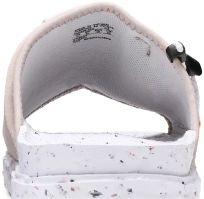 Nike Asuna Crater Slide ''Cream'' Sandale DJ4629-200 Sizing Nike Asuna Crater Slide ''Cream'' Sandale DJ4629-200