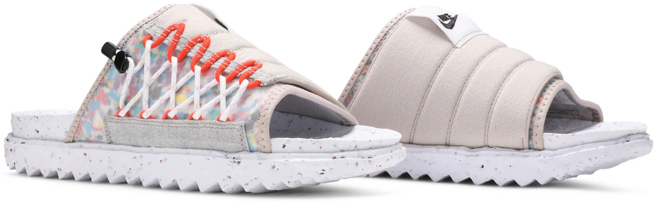Nike Asuna Crater Slide ''Cream'' Sandale DJ4629-200 Cheap Nike Asuna Crater Slide ''Cream'' Sandale DJ4629-200
