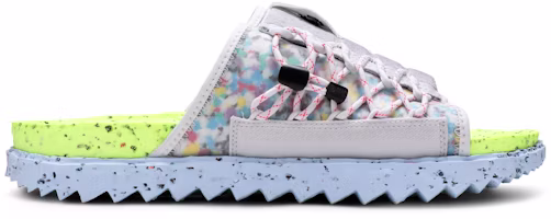 Nike Asuna Crater Slide 'Volt' DJ4629-001 Nike Asuna Crater Slide 'Volt' DJ4629-001